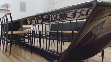 Τίποτα δεν είναι όπως φαίνεται στο σπίτι της διάσημης σχεδιάστριας Amanda Levete