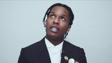 Μεσονύκτιες συνομιλίες με τον απολαυστικό A$AP Rocky