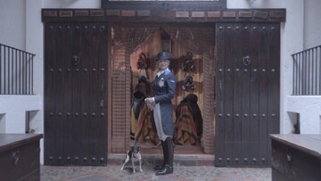 Οι σύγχρονες μεξικανές αριστοκράτισσες και τα άλογά τους