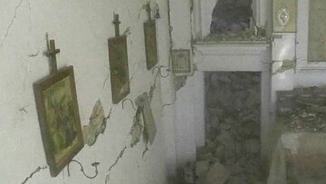Πλάνα από drone αποκαλύπτουν το μέγεθος του καταστροφικού σεισμού στην Ιταλία