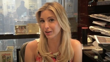 Ivanka Trump: Θα μπορούσε να γίνει η πραγματική Πρώτη Κυρία;