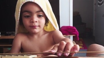 Πατέρας Φύση: Πώς ένας νεαρός άντρας γίνεται πατέρας