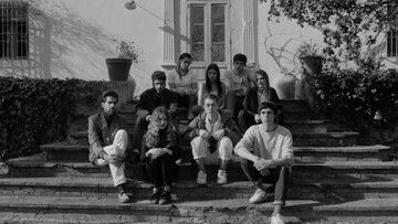 Η ιστορία ενός αγοριού στο τέλος της εφηβείας του που λατρεύει τους φίλους του και μαγειρεύει με πάθος μακαρόνια