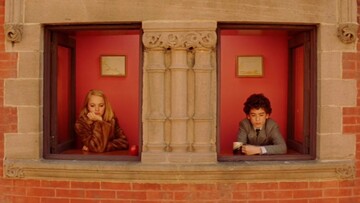 Τα παράθυρα στις ταινίες του Wes Anderson: μια εμμονή