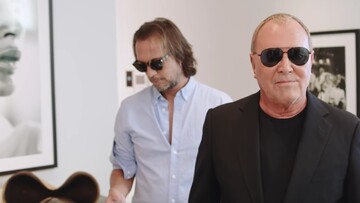 Οι 73 ερωτήσεις της Vogue στον Michael Kors