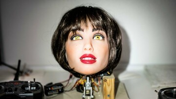 Robotica: Κάτι παραπάνω από "φουσκωτές" κούκλες
