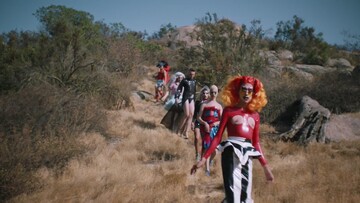 Απόδραση στο queer καταφύγιο Savage Ranch