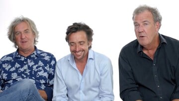 Οι παρουσιαστές της θρυλικής εκπομπής Top Gear είναι για άλλη μια φορά απολαυστικοί καθώς αποκαλύπτουν τη χρήση που κάνουν με τα κινητά τους