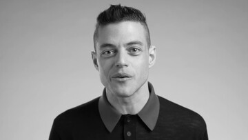 O πρωταγωνιστής του Mr Robot, Rami Malek, ακόμα θυμάται τη συμβουλή που του είχε δώσει ο Phillip Seymour Hoffman