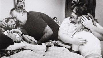 Το πρόσωπο του AIDS