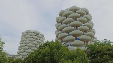 Μια ωδή στη μοντέρνα αρχιτεκτονική του Παρισιού