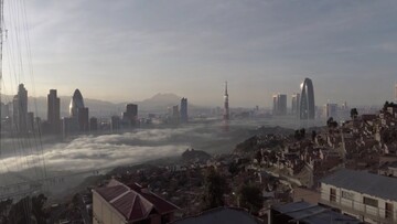 Μια υβριδική μητρόπολη