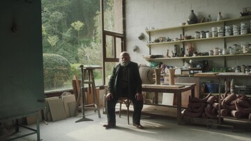 Στο εκπληκτικό σπίτι του Καταλανού κεραμίστα και συνεργάτη του Μιρό, Joan Gardy-Artigas