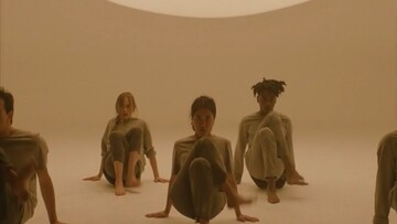 Μία δυναμική χορογραφία για το Chaman του Thylacine