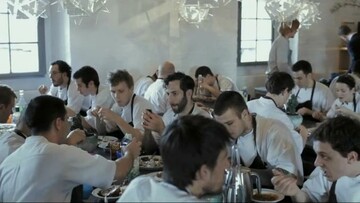 Νoma: το γεύμα του προσωπικού