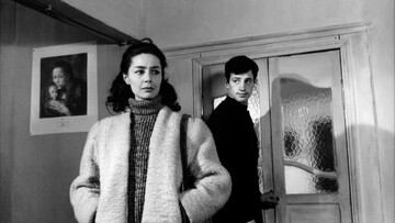 Mερικές σκηνές από το ρόλο της Riva στο Leon, Morin του Ζαν Πιερ Μελβίλ