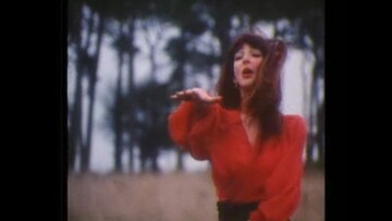 Kate Bush - Wuthering Heights.