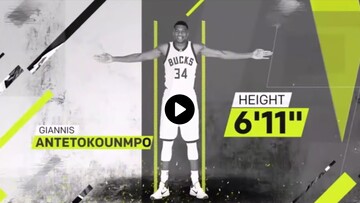 Η επιστήμη πίσω από τις μαγικές ιδιότητες του Greek Freak