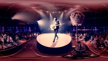Το πιο πολυφωνικό Sound and Vision του David Bowie από τον Beck και την παρέα του