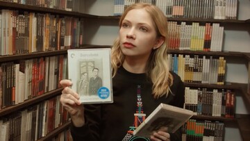 Η Tavi Gevinson επιλέγει τις ταινίες που θα ήθελε να δει (ή να ξαναδεί) από τη συλλογή της Criterion