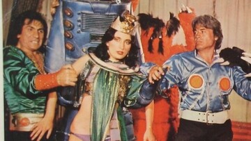Η εξωφρενική καλτ εκδοχή του Star Wars με Τούρκους