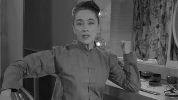 Η Martha Graham μιλάει για τον χορό