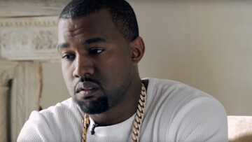 Μία σπάνια και ειλικρινής συνέντευξη του Kanye West
