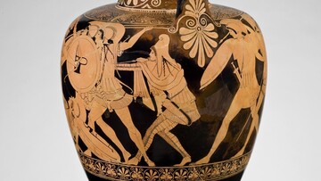 Με καθυστέρηση 2.500 ετών ένας αφανής Αθηναίος καλλιτέχνης αναγνωρίζεται