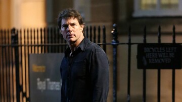 Στο νέο τρέιλερ της «Μούμιας» ο Τομ Κρουζ μπορεί να τρέξει, αλλά όχι να κρυφτεί