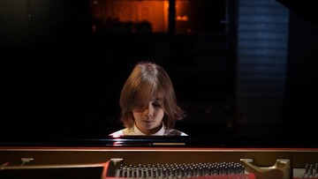 «Veronica»: To κομμάτι που συνέθεσε ο 6χρονος Στέλιος Κερασίδης για την αδερφή του