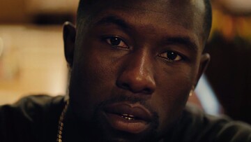 Τα πύρινα βλέμματα στην ταινία «Moonlight»
