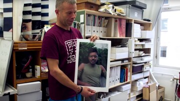 Μια ολόκληρη μέρα μαζί με τον Wolfgang Tillmans