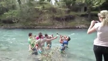 Κλαρίνα μέσα στα νερά του Βοϊδομάτη: Ο θρήνος και η έκσταση του δημοτικού τραγουδιού