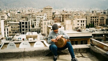 Η 34χρονη DJ από την Τεχεράνη