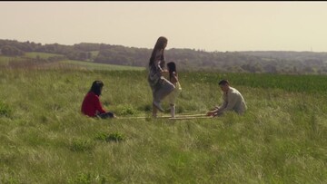 Ο χορός των μπαμπού