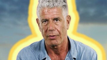 O Άντονι Μπουρντέν μιλάει ανοιχτά για την εμπειρία του με το LSD