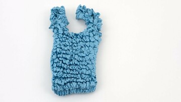 Επιτέλους, μια έξυπνη τσάντα που αλλάζει μέγεθος ανάλογα με το περιεχόμενό της