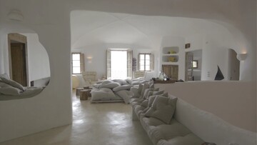 Η εξοχική κατοικία του Alexandre de Betak στις Βαλεαρίδες