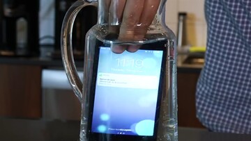 Μπορούμε να χρησιμοποιήσουμε το iPhone 7 υποβρυχίως;