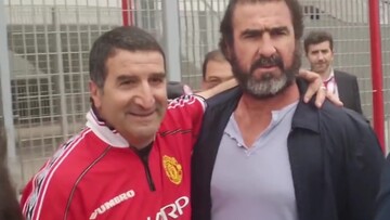 Ο Ερίκ Καντονά της Θάσου έγινε ντοκιμαντέρ μικρού μήκους