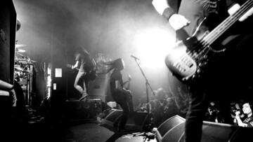 Μέταλ τούριστ στο rockwave. Aπό την Εύη Λαμπροπούλου