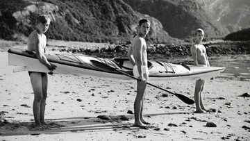 Η Αρκτική θητεία του σπουδαίου κινέζου καλλιτέχνη Yang Fudong