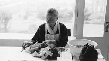 Σπιτικές συνταγές από την Georgia O'Keeffe