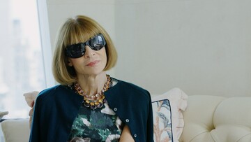 Οι εντυπώσεις της Anna Wintour από την φετινή εβδομάδα μόδας στη Νέα Υόρκη
