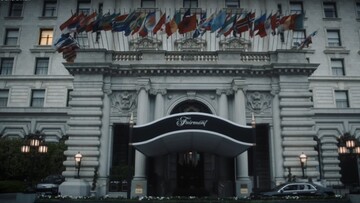 Fairmont: To ξενοδοχείο των πιο κλασικών ταινιών του Χόλιγουντ