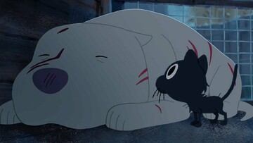 «Kitbull»: Η Pixar απαλύνει τις καρδιές δύο κακοποιημένων ζώων