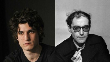 O Louis Garrel υποδύεται απολαυστικά τον Γκοντάρ στα χρόνια της έξαψης και της ρήξης