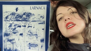 Krista Papista: «Ρε τι κάνεις στο Λονδίνο; Φύγε απ᾽ το Λονδίνο»