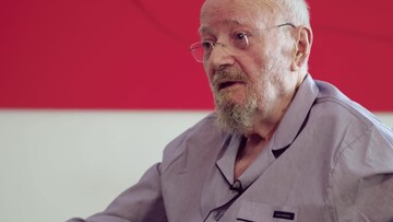Τakis στην Tate Modern: «Ξέρω να χρησιμοποιώ την ενέργειά μου. Γι’ αυτό κι εγώ είμαι πιο νέος από σένα»