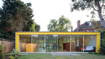 Wimbledon House: Το σπίτι που θα μπορούσε να λύσει το στεγαστικό πρόβλημα της Βρετανίας